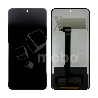 Дисплей для Xiaomi Redmi Note 13 Pro+ (23090RA98C/23090RA98G/23090RA98) в сборе с тачскрином Черный - (In-Cell)