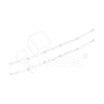 Светодиодная подсветка для телевизоров Hi/BBK/Digma/BQ/Fusion/Erisson 32" MS-L2082 V2/VHIT-32H169MS (комплект 2 шт.)