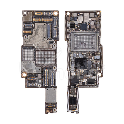 Материнская плата для iPhone 14 Pro (A2891) E-Sim без микросхем (Верхняя часть)