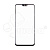 Стекло для переклейки Huawei Honor 8X/9X Lite (JSN-L21) с OCA пленкой Черный - OR (Mitsubishi)