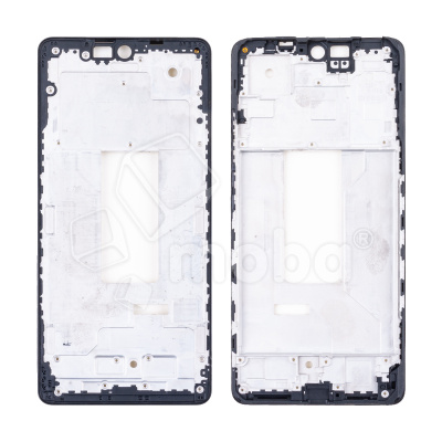 Рамка дисплея для Xiaomi Redmi Note 12 Pro+ (221013164UG) Черный (возможен дефект ЛКП)