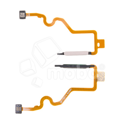 Шлейф для Infinix Note 30i (X6716) сканер отпечатка пальцев Золото