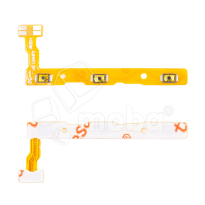 Шлейф для Xiaomi Redmi Note 13 Pro+ (23090RA98C/23090RA98G/23090RA98) на кнопки громкости/включения