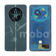 Задняя крышка для Realme 12+ 5G (RMX3867) Зеленый - Премиум