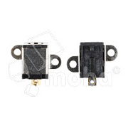 Разъем питания для ноутбука Asus A7/F52/K40/K50/K60/K70/U50 (2,5 мм)