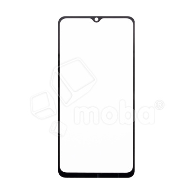 Стекло для переклейки Xiaomi Redmi A3/A3x/Poco C61 (23129RN51X/24048RN6CG/2312BPC51X) с OCA пленкой Черный - OR (Mitsubishi)