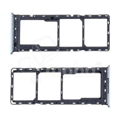 Держатель SIM для Tecno Spark Go 2024 (BG6) Зеленый