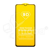 Защитное стекло "Полное покрытие" для Huawei Honor X6a/X6b/X5 Plus Черный