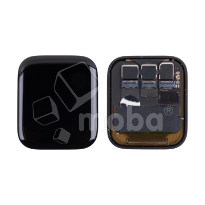 Дисплей для Apple Watch 5/SE 40 мм в сборе с тачскрином Черный - OR