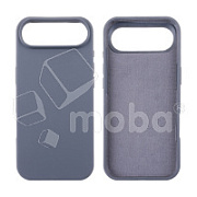 Чехол-накладка Soft Touch для iPhone Air Графит