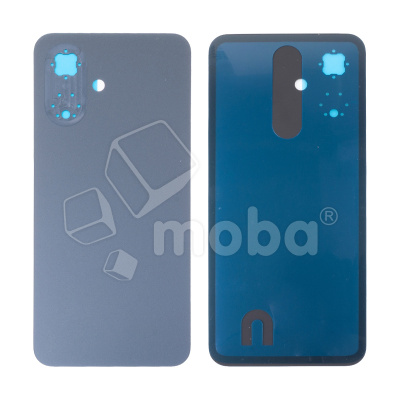 Задняя крышка для Tecno Spark Go 2 (KM4) Черный - Премиум