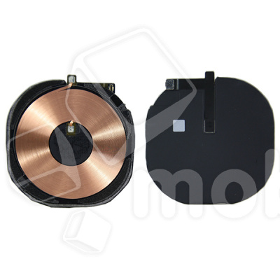 Шлейф для iPhone 11 (A2221) на беспроводную зарядку - Премиум