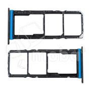 Держатель SIM для Huawei Honor X5c Plus (NLA-LX1) Черный