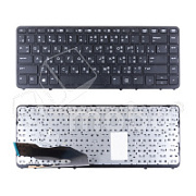 Клавиатура для ноутбука HP EliteBook 750/840 G1/850 G1 Черный