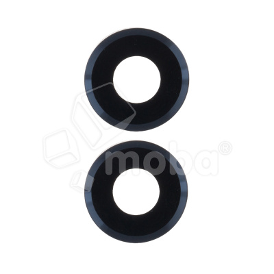 Стекло камеры для Infinix Smart 9/9 HD (X6532/X6532C) (комплект 2 шт.) Черный