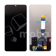 Дисплей для Xiaomi Redmi A5/Poco C71 (25028RN03A/25028PC03G) в сборе с тачскрином Черный - OR100