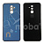 Задняя крышка для Huawei Mate 20 Lite (SNE-LX1) Черный