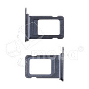 Держатель SIM для iPhone 13 Pro/13 Pro Max (A2640/A2645) Серый