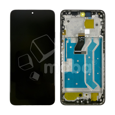 Дисплей для Huawei Nova 12i (CTR-L81) модуль с рамкой Черный - OR