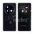 Задняя крышка для Huawei Mate 70 Pro (PLR-L29) Черный - Премиум