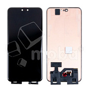 Дисплей для Huawei Mate 70 Pro (PLR-L29) в сборе с тачскрином Черный - OR