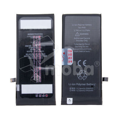 Аккумулятор для iPhone Xr - JCID усиленная 3500 mAh