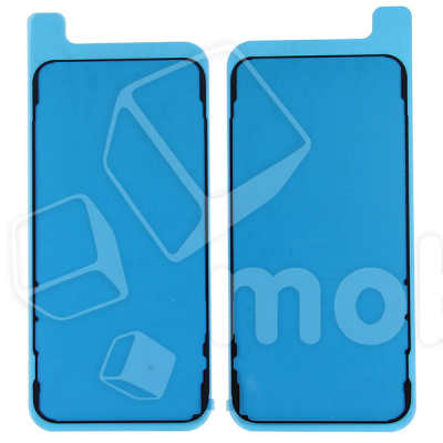 Скотч дисплея для iPhone X водонепроницаемый Черный - Премиум