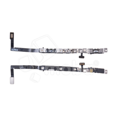 Шлейф для iPhone 16 (A3287) на кнопку включения и кнопку камеры - Премиум