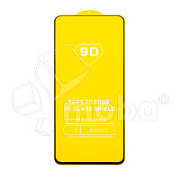 Защитное стекло "Полное покрытие" для Huawei Honor X7b 4G/X7c/X7d 4G/90 Smart Черный