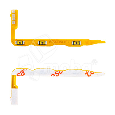 Шлейф для Huawei Honor X9c (BRP-NX1) на кнопки громкости/включения