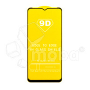 Защитное стекло "Полное покрытие" для Tecno Spark 5 Air/Pouvoir 4 Черный