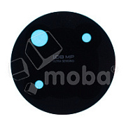 Стекло камеры для Tecno Spark 20 Pro+ (KJ7) Черный