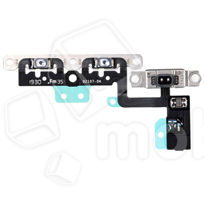 Шлейф для iPhone 11 (A2221) на кнопки громкости