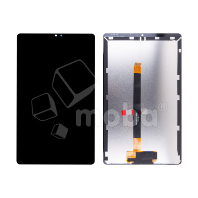 Дисплей для Realme Pad Mini (RMP2106/RMP2105) в сборе с тачскрином Черный - Оптима