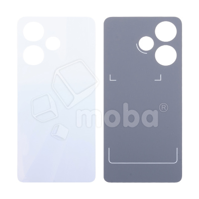 Задняя крышка для Infinix Hot 30 4G (X6831) Белый
