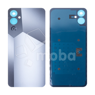 Задняя крышка для Tecno Pova 4 (LG7n) Серый