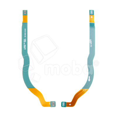 Шлейф для Samsung Galaxy S24 Ultra (S928B) межплатный (узкий)