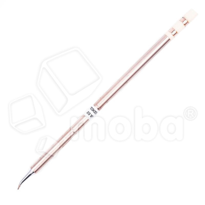Жало паяльника T12-JL02 для паяльника T12 (изогнутое)