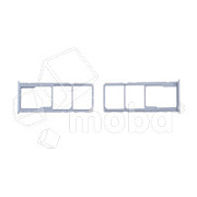 Держатель SIM для Realme Note 60/60x (RMX3933/RMX3938) Голубой