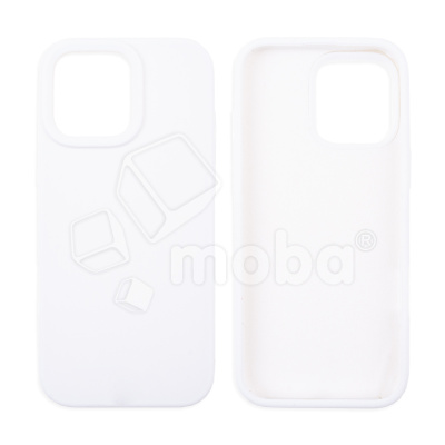 Чехол-накладка Soft Touch для iPhone 16 Pro Max Белый