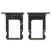 Держатель SIM для iPhone Xs (A2097/A1920) Серый