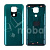 Задняя крышка для Xiaomi Redmi Note 9 (M2003J15SC) Зеленый