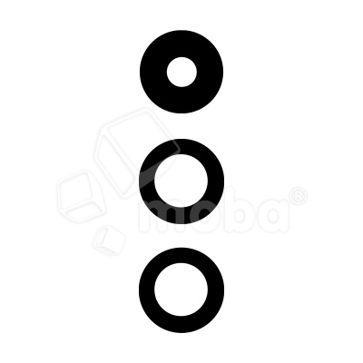 Стекло камеры для Samsung Galaxy A05s (A057F) (комплект 3 шт.) Черный