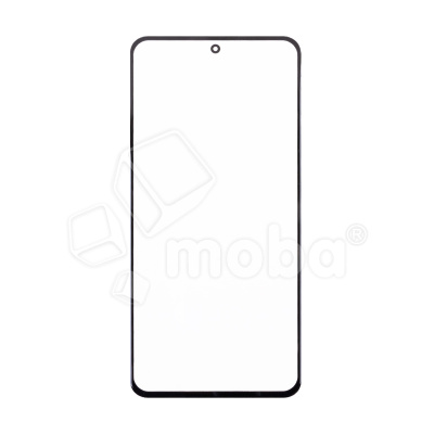 Стекло для переклейки Huawei Nova 10 SE (BNE-LX1) с OCA пленкой Черный - OR (Mitsubishi)