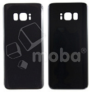 Задняя крышка для Samsung Galaxy S8 (G950F) Черный - Премиум