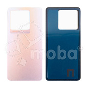 Задняя крышка для Infinix Note 30 Pro (X678B) Золото - Премиум