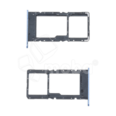 Держатель SIM для Huawei Nova Y61 (EVE-LX9N) Синий