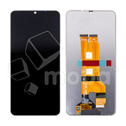 Дисплей для Realme C61 (RMX3930) в сборе с тачскрином Черный - OR