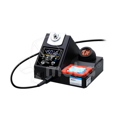 Паяльная станция Aifen A5 Pro (Т115/T210/T245) (120W, 1 канал, ручка T210 + 1 жало)