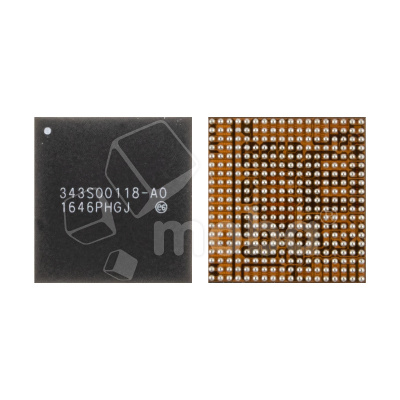 Микросхема 343S00118 (Контроллер питания для iPad Pro 9.7/iPad Pro 10.5/iPad Pro 12.9 2015)